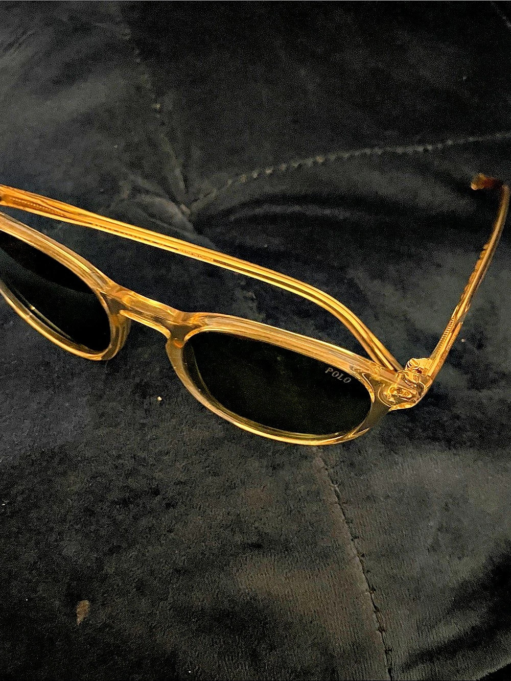 Polo Ralph Lauren PH4192 Round Sunglasses Brown